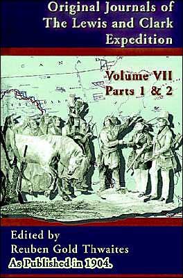 Original Journals of the Lewis and Clark Expedition