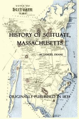 History of Scituate Massachusetts