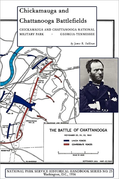 Chickamauga And Chattanooga Battlefields