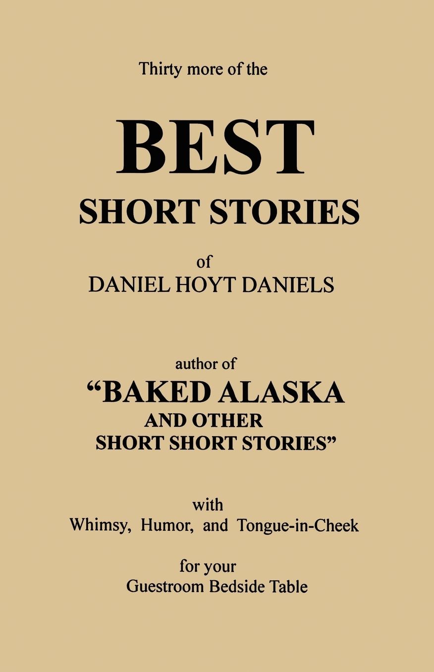 Thirty More Of The Best Short Stories