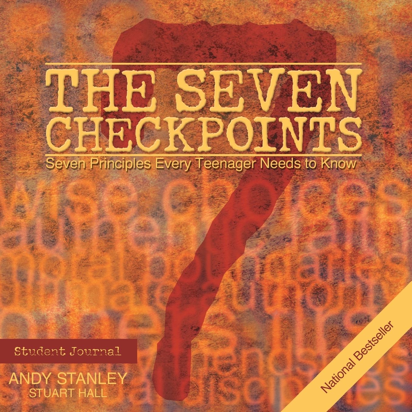 The Seven Checkpoints Student Journal: Seven Principles Every Teenager Needs to Know