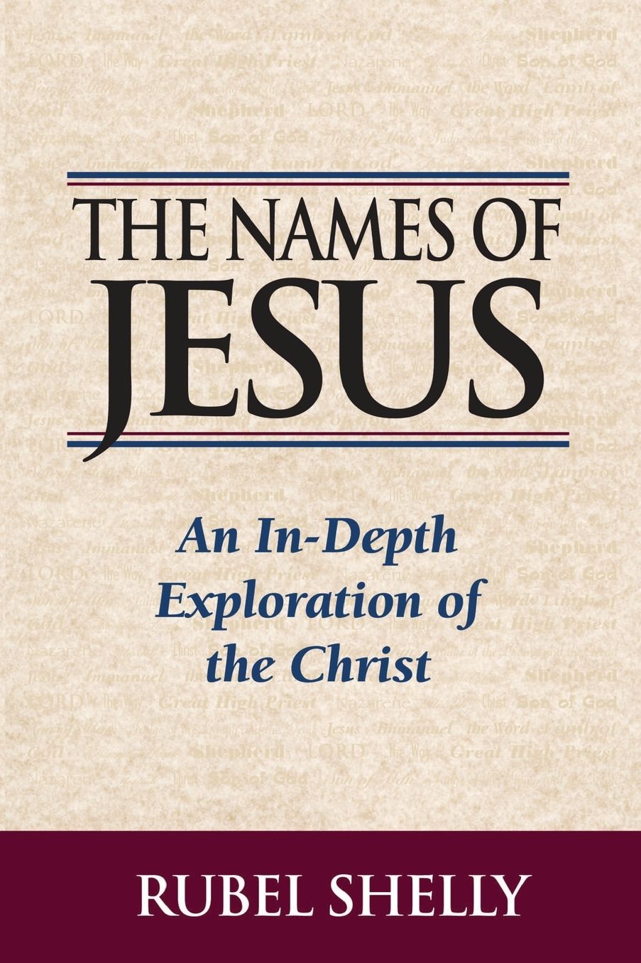 The Names Of Jesus