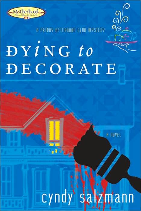 Dying to Decorate