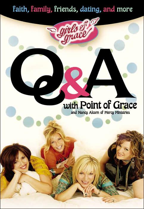 Girls of Grace: Q and A with Point of Grace