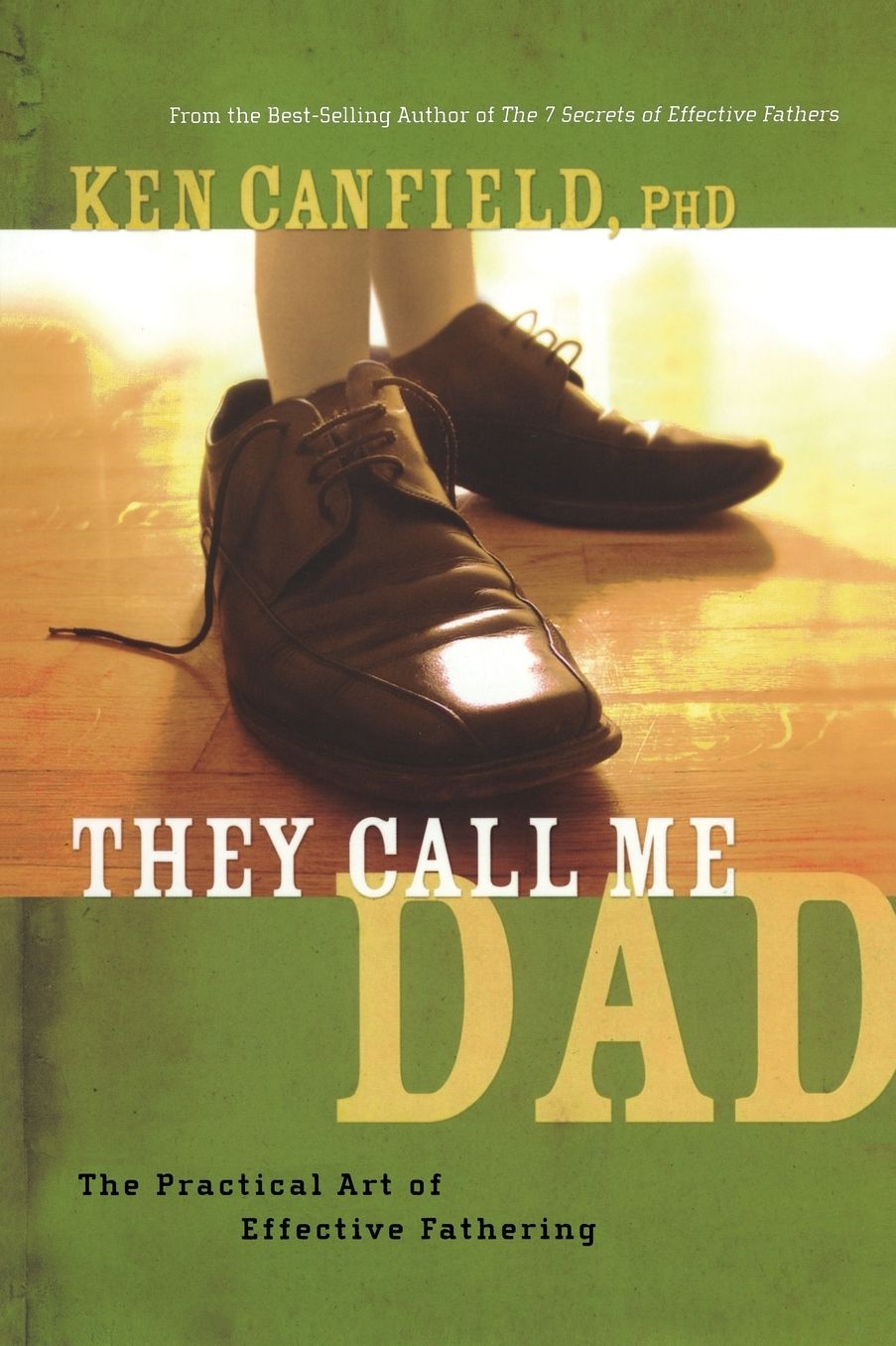 They Call Me Dad: The Practical Art of Effective Fathering