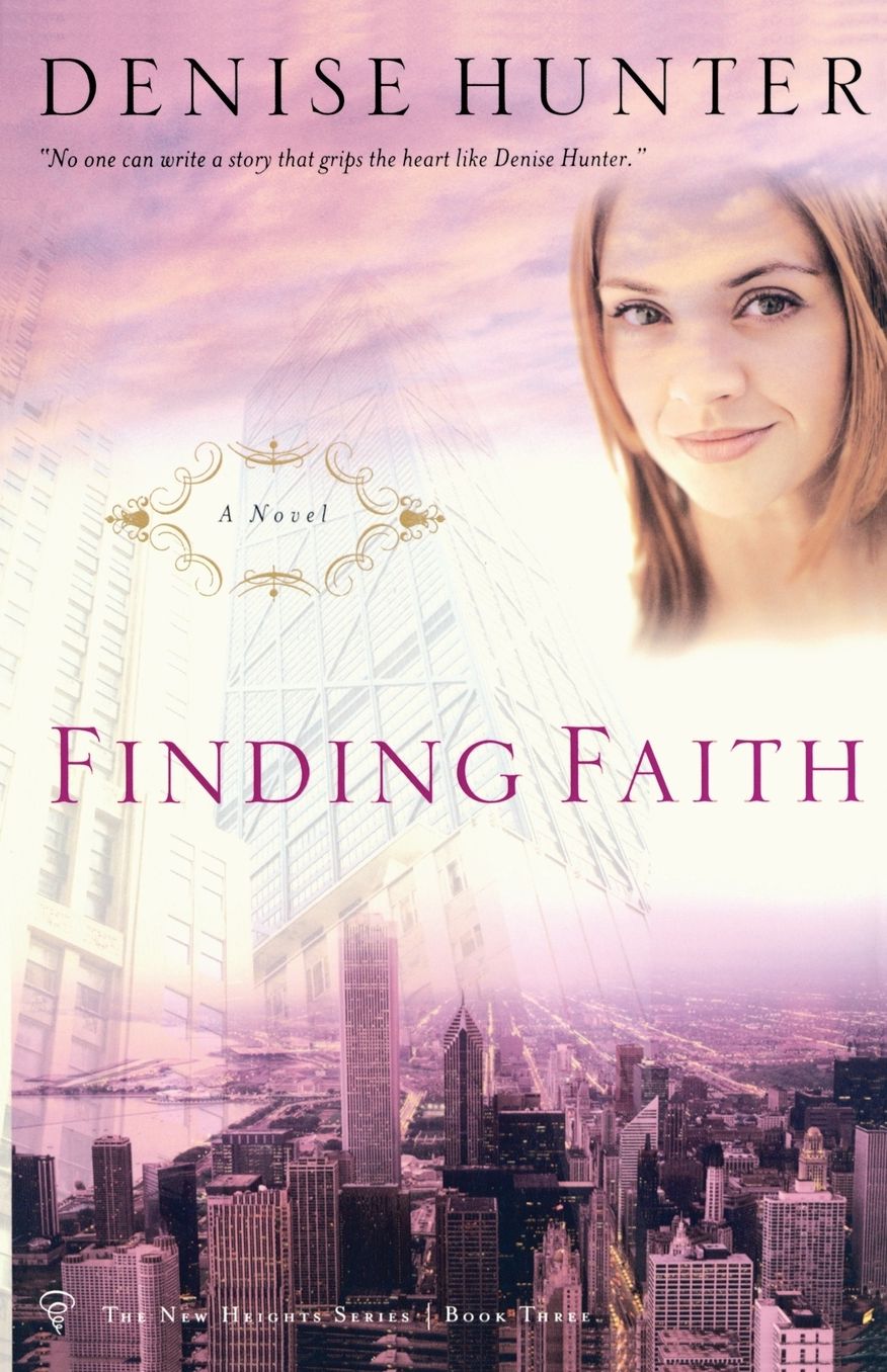 Finding Faith (New Heights Series #3)
