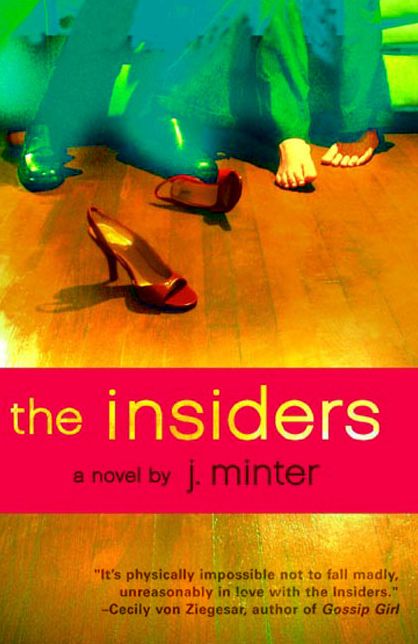 Insiders (Insiders Series #1)