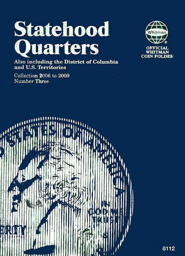 Statehood Quarters: 2006 to 2009: Number 3