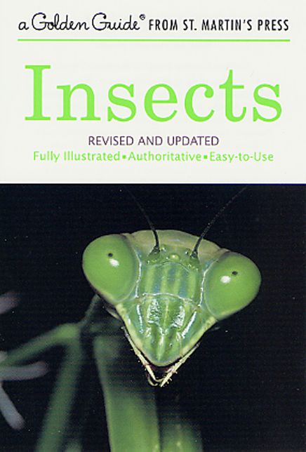 Insects: A Golden Guide from St. Martin's Press