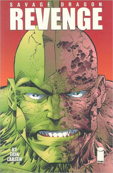 Savage Dragon, Volume 5: Revenge