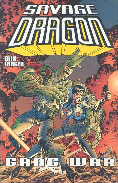 Savage Dragon, Volume 6: Gang War