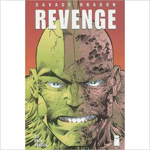 Savage Dragon, Volume 5: Revenge