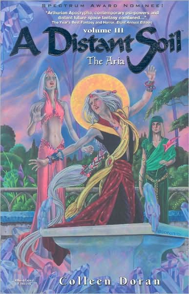 A Distant Soil, Volume 3: The Aria