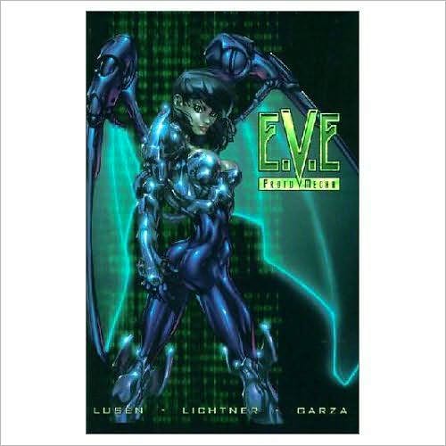 E.V.E Protomecha: Sins of the Daughter