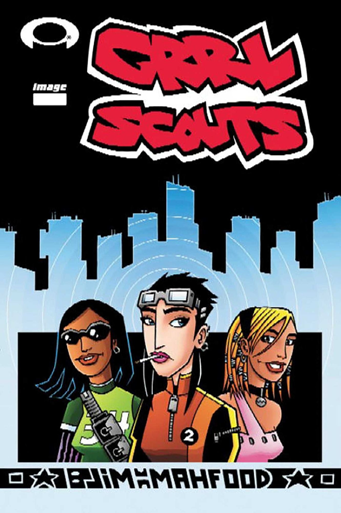 Grrl Scouts, Volume 1