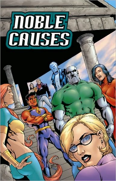 Noble Causes, Volume 2: Family Secrets