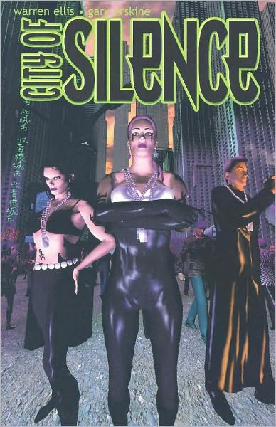 City of Silence