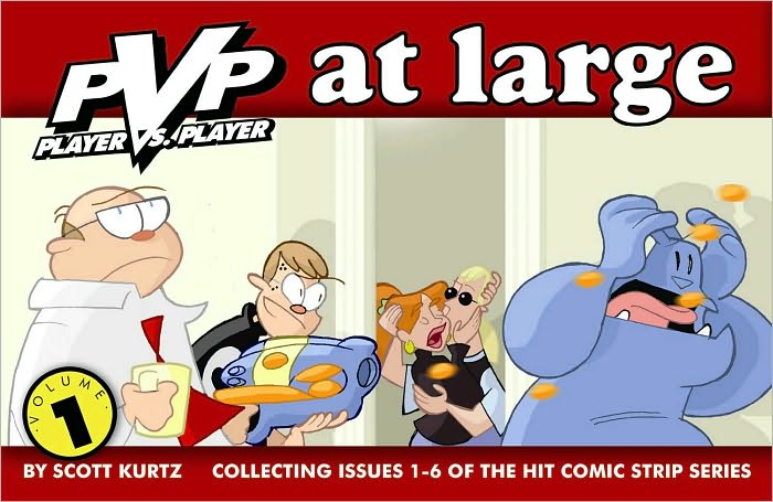 PvP, Volume 1: PvP at Large