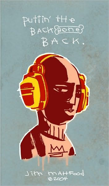 Puttin' the Backbone Back