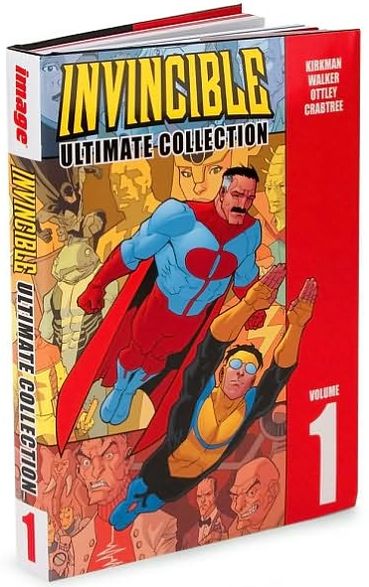 Invincible: The Ultimate Collection, Volume 1