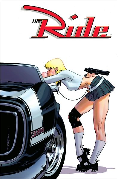 The Ride, Volume 1