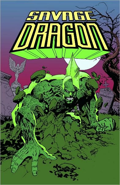 Savage Dragon, Volume 11: Resurrection