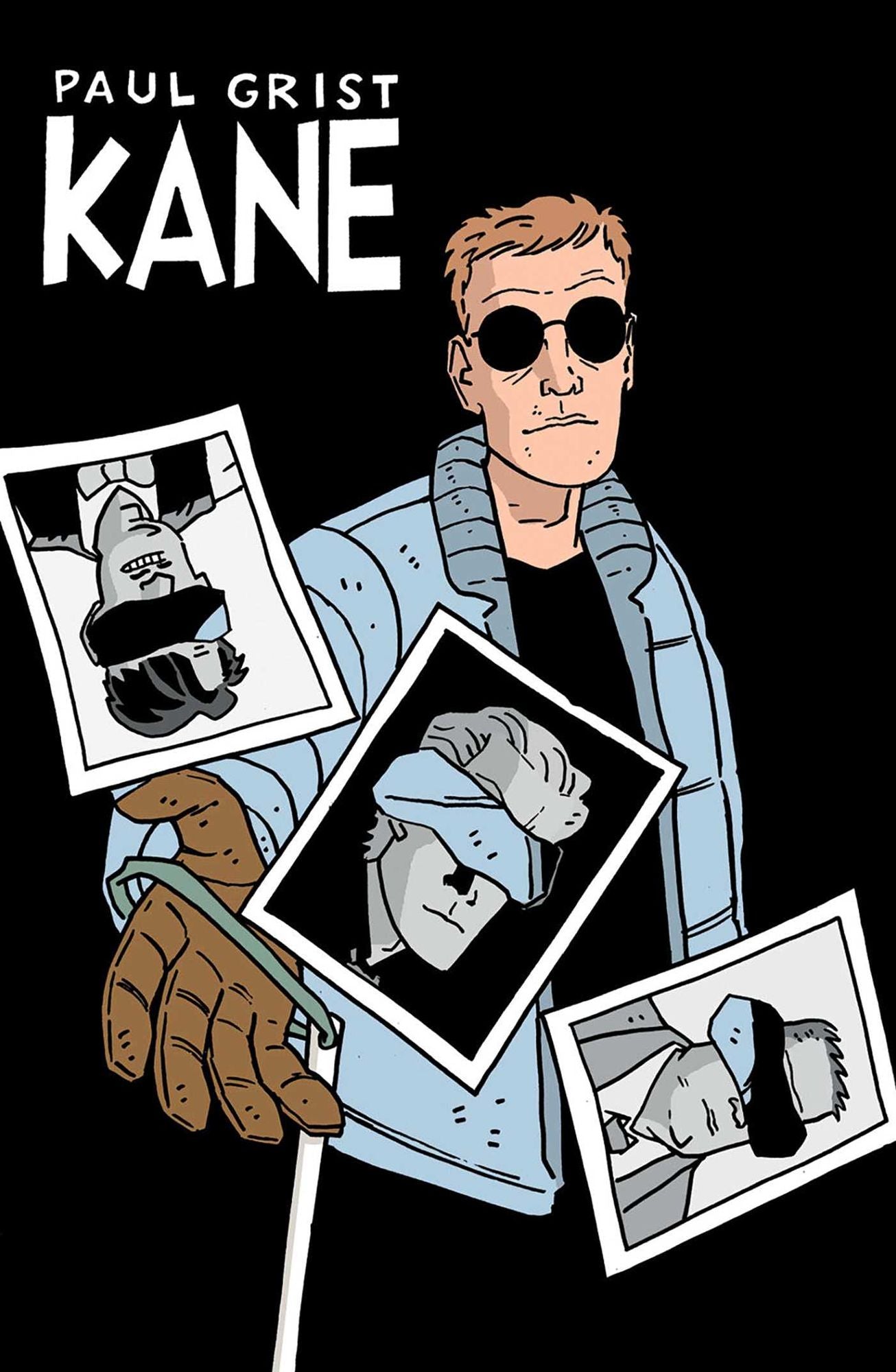 Kane, Volume 5: Untouchable Rico Costas and Other Stories