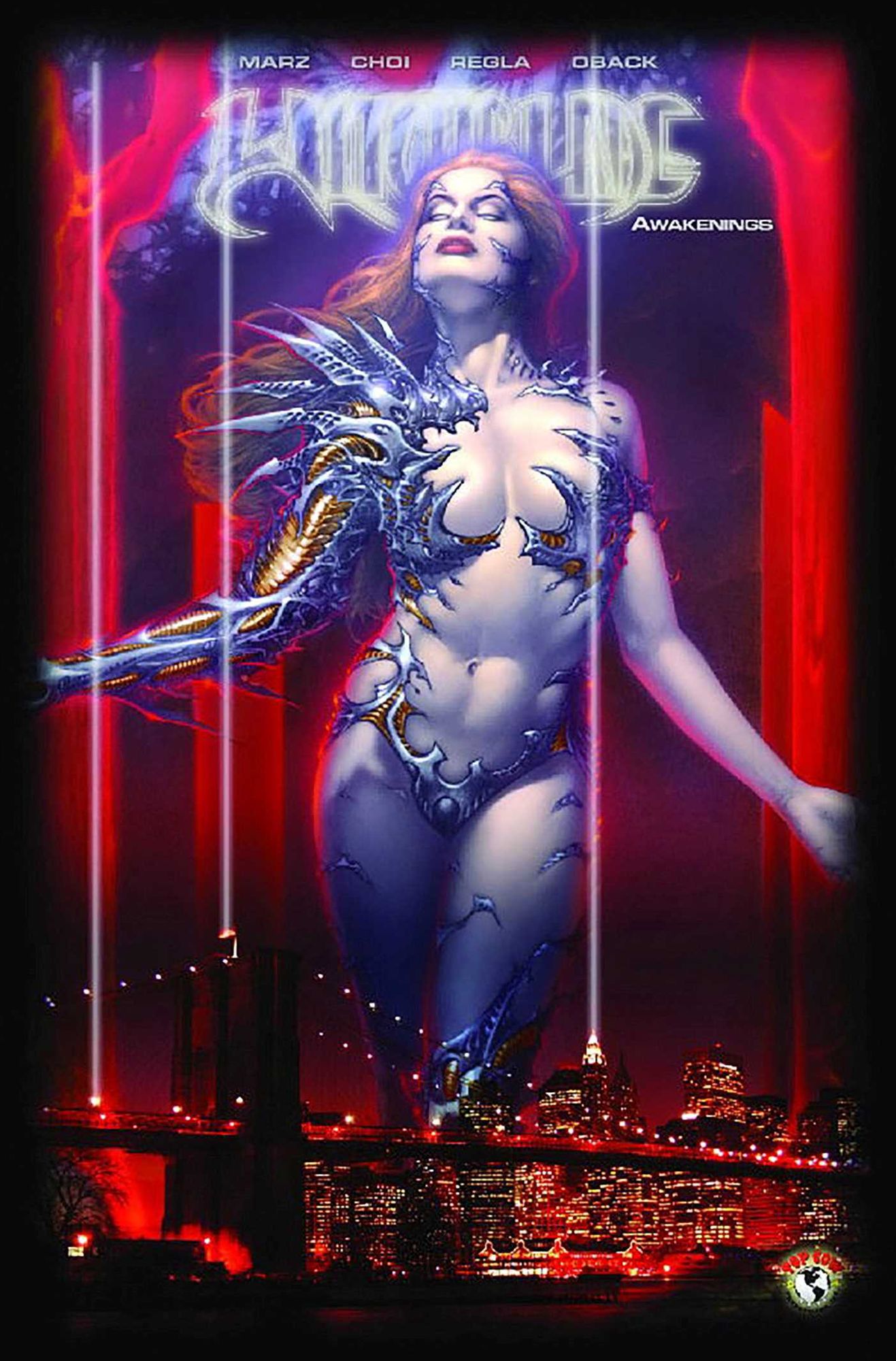 Witchblade, Volume 11: Awakenings