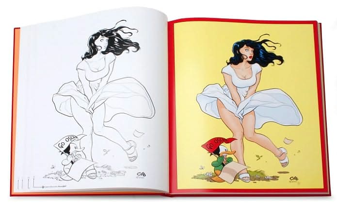 Liberty Meadows: Cover Girl