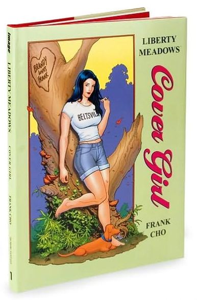 Liberty Meadows: Cover Girl