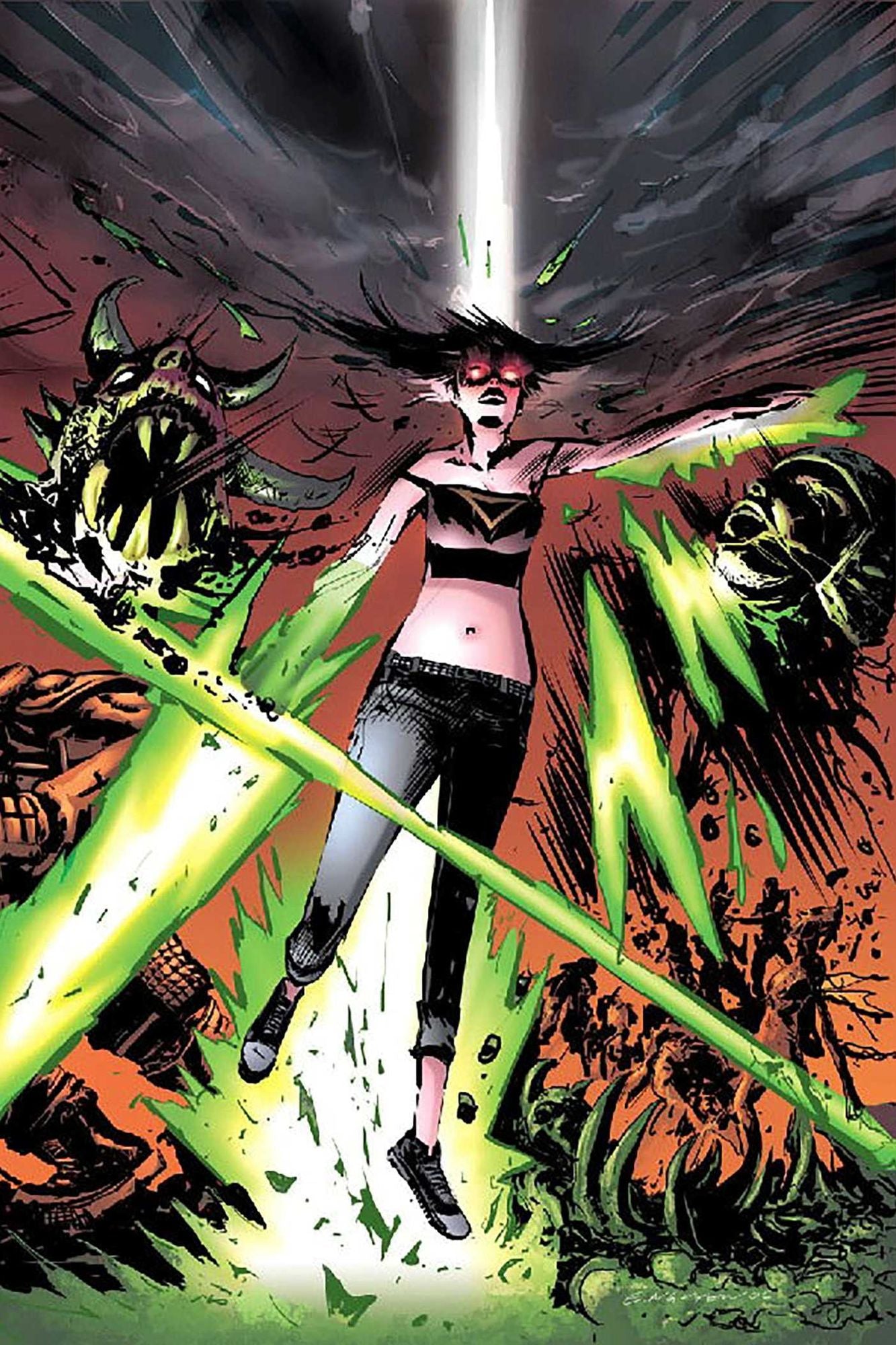 Strange Girl, Volume 2: Heaven Knows I'm Miserable Now