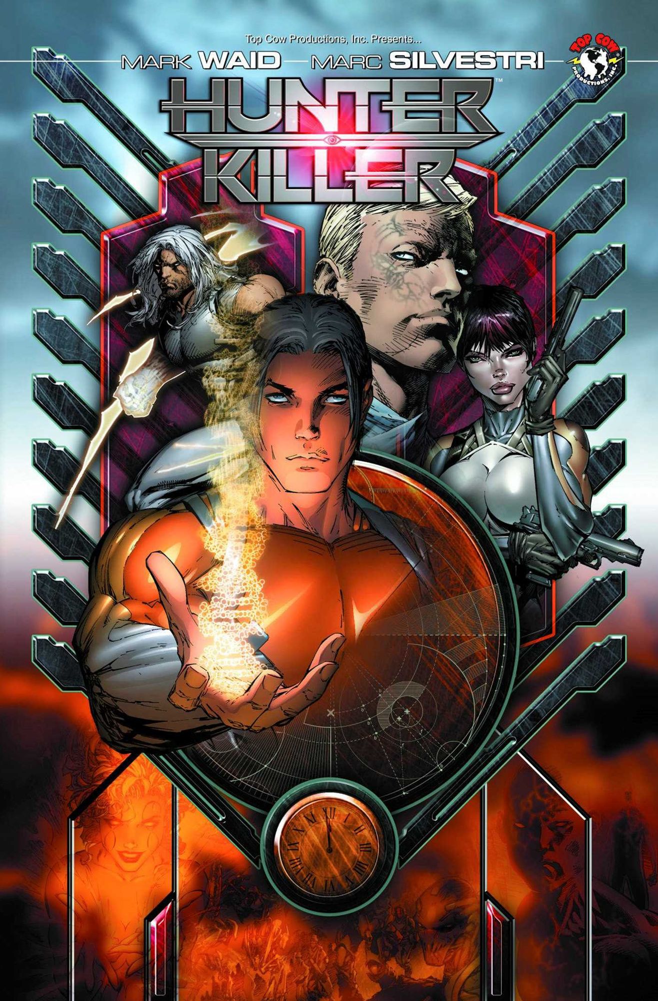Hunter-Killer, Volume 1
