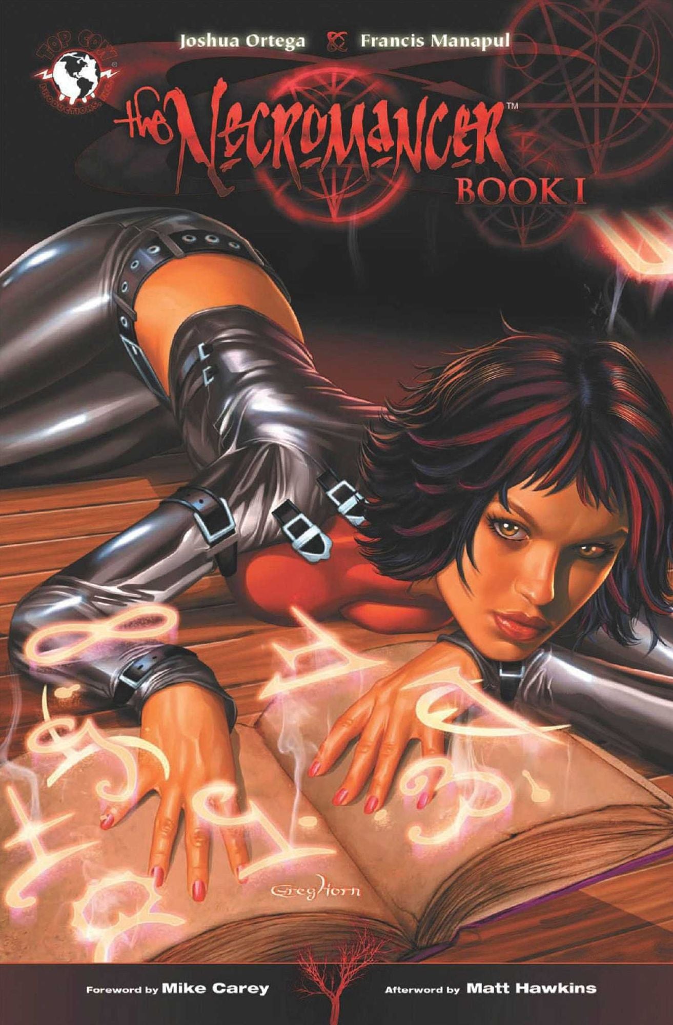 Necromancer, Volume 1