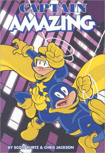 Captain Amazing