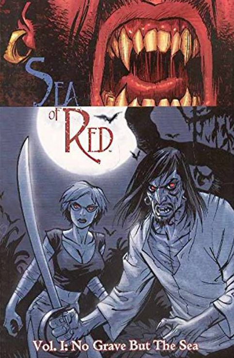 Sea of Red, Volume 1: No Grave but the Sea