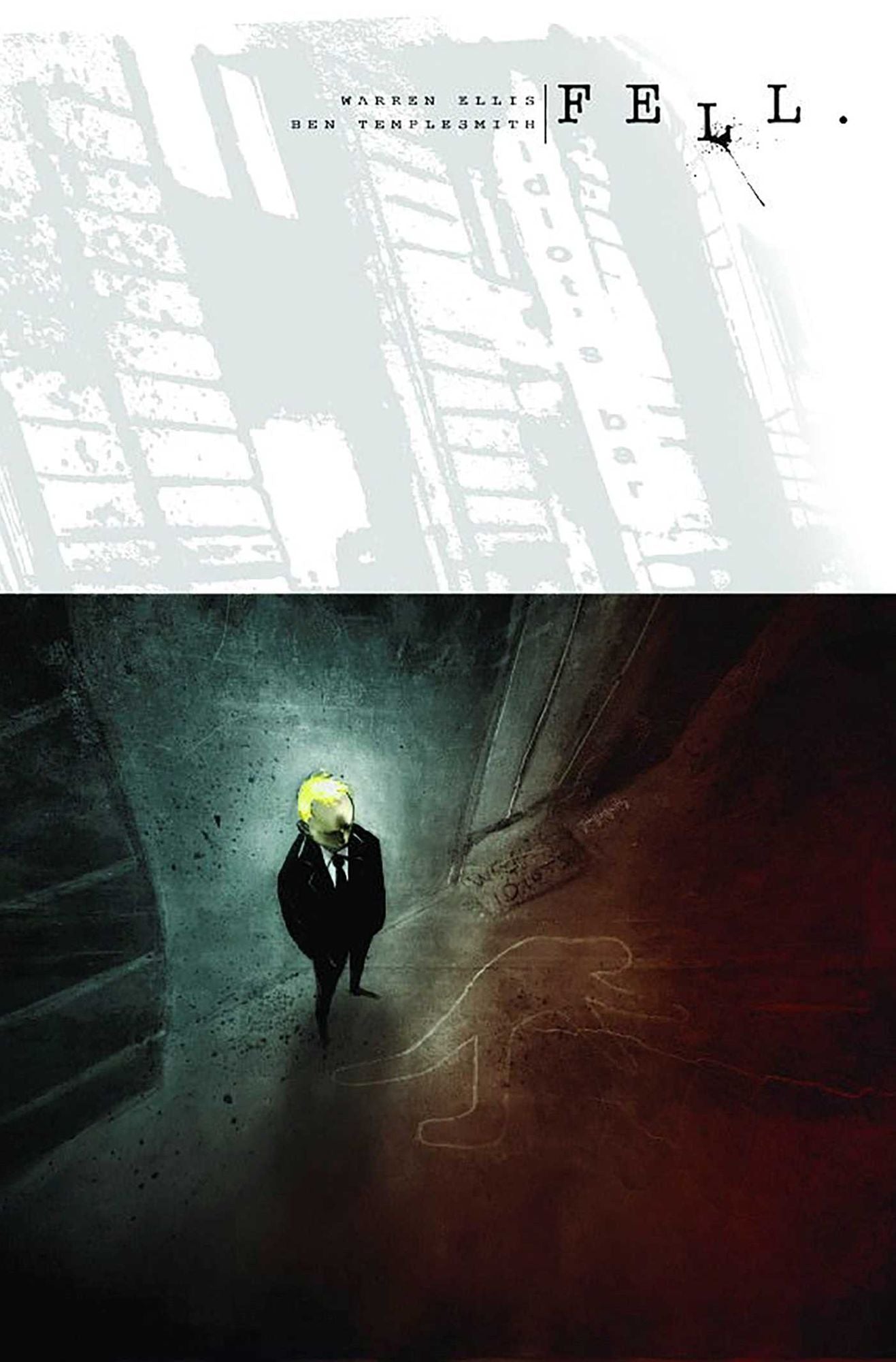 Fell, Volume 1: Feral City