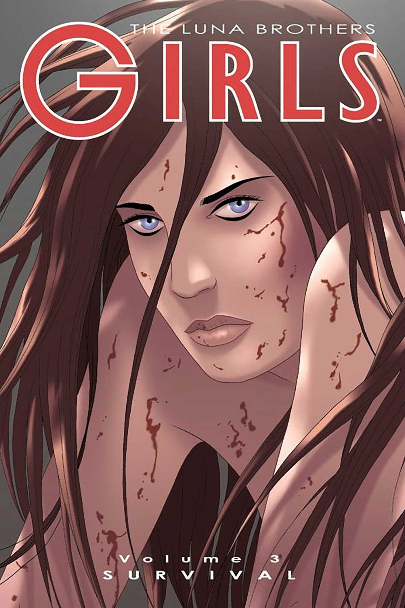 Girls, Volume 3: Survival