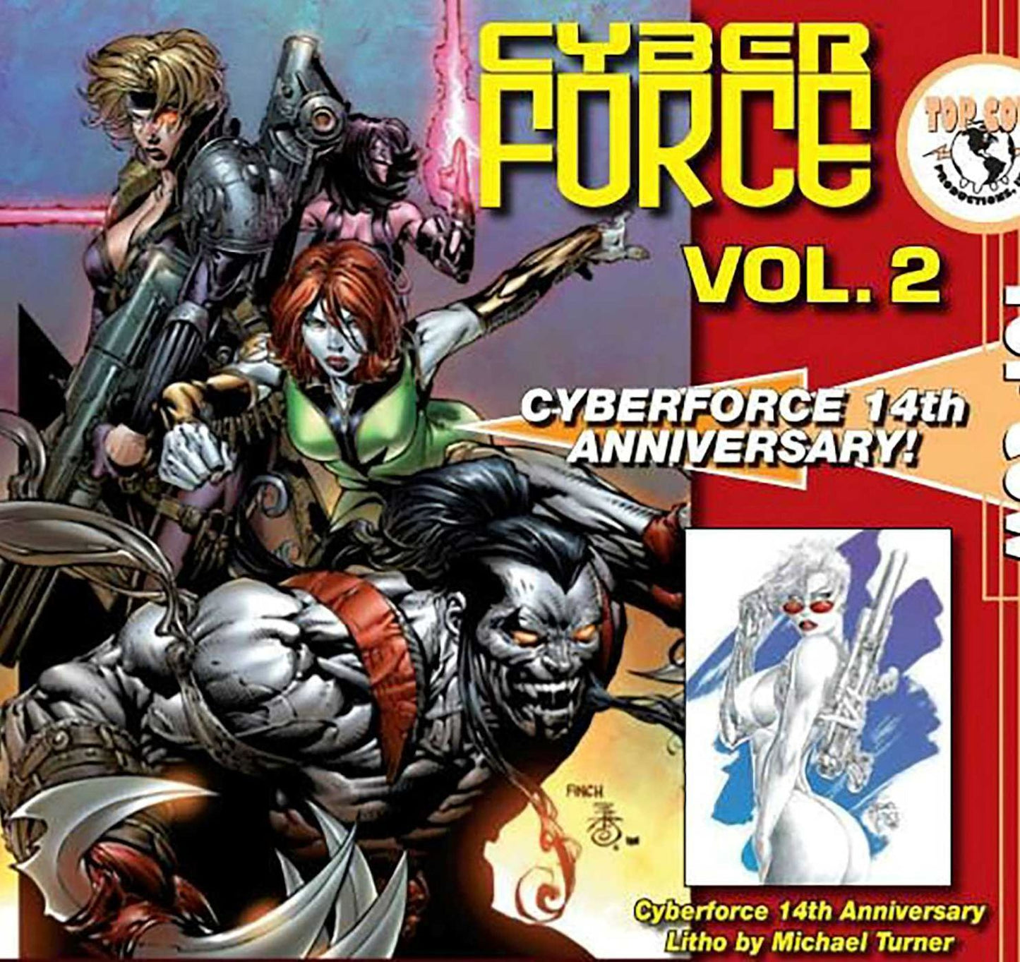 Cyberforce, Volume 1