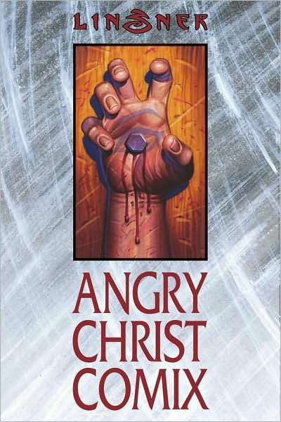 Angry Christ Comix