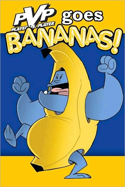 PvP, Volume 4: PvP Goes Bananas!
