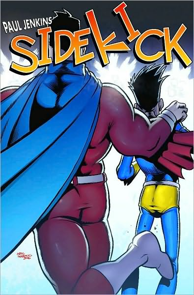 Paul Jenkins' Sidekick, Volume 1