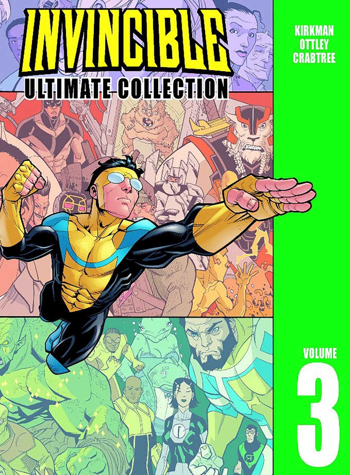 Invincible: The Ultimate Collection, Volume 3