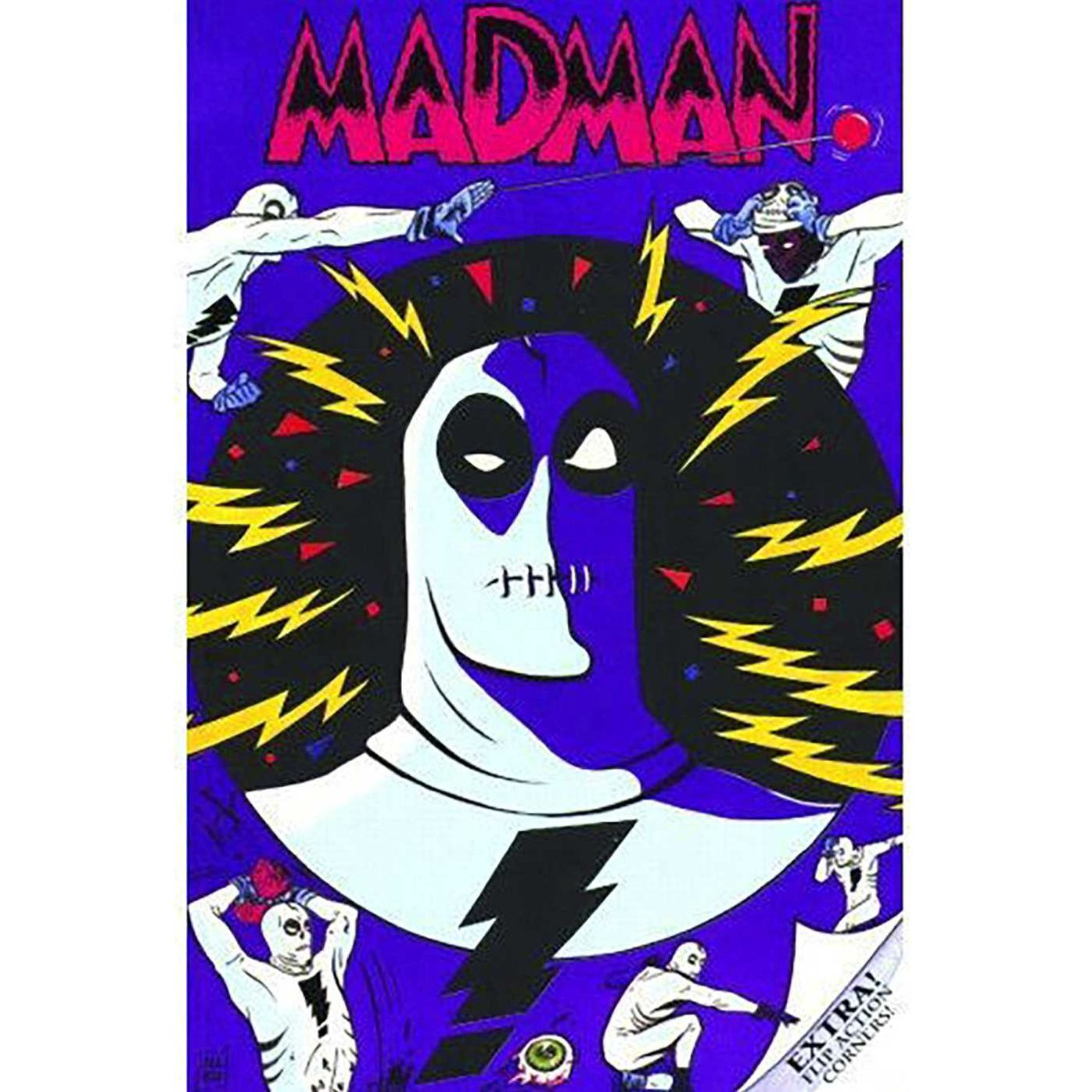 Madman, Volume 1