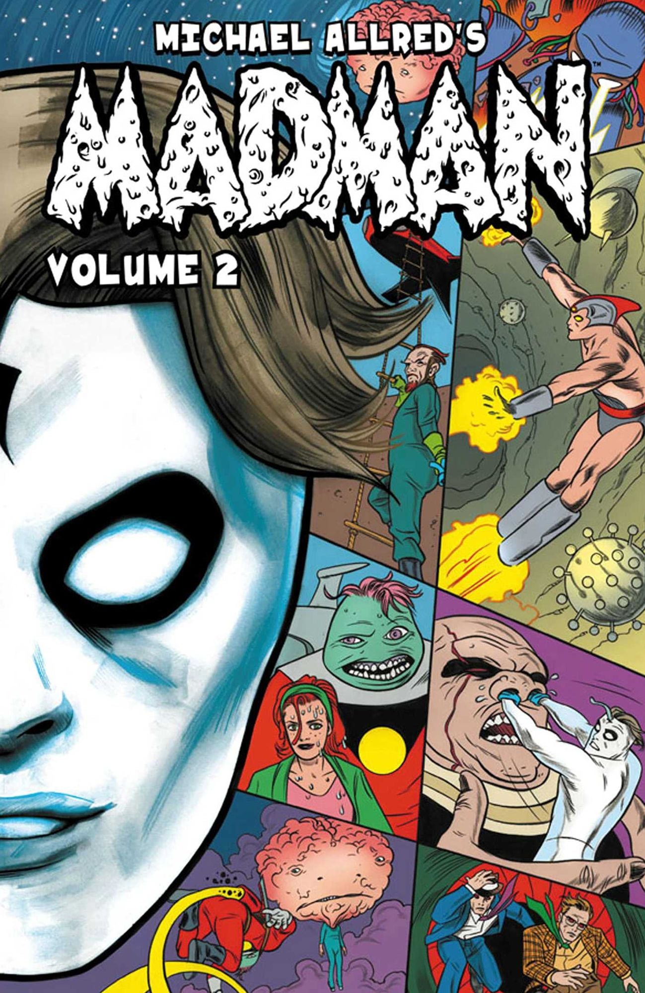 Madman, Volume 2