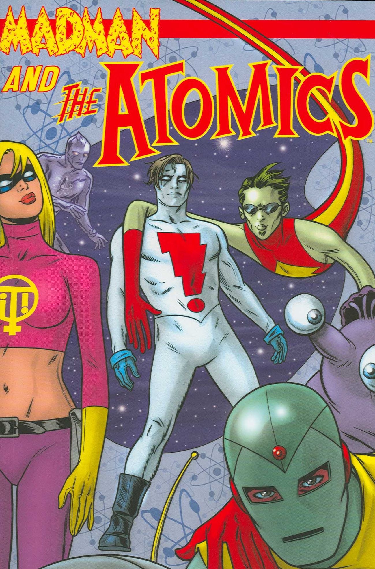 Atomics