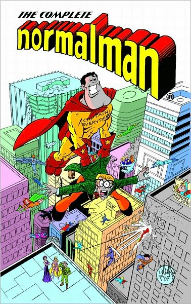 The Collected normalman