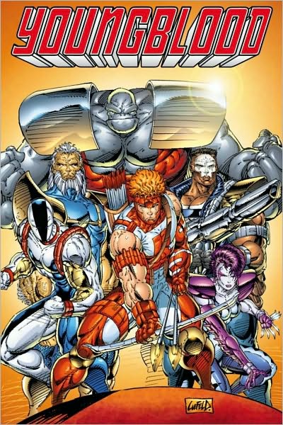 Youngblood, Volume 1