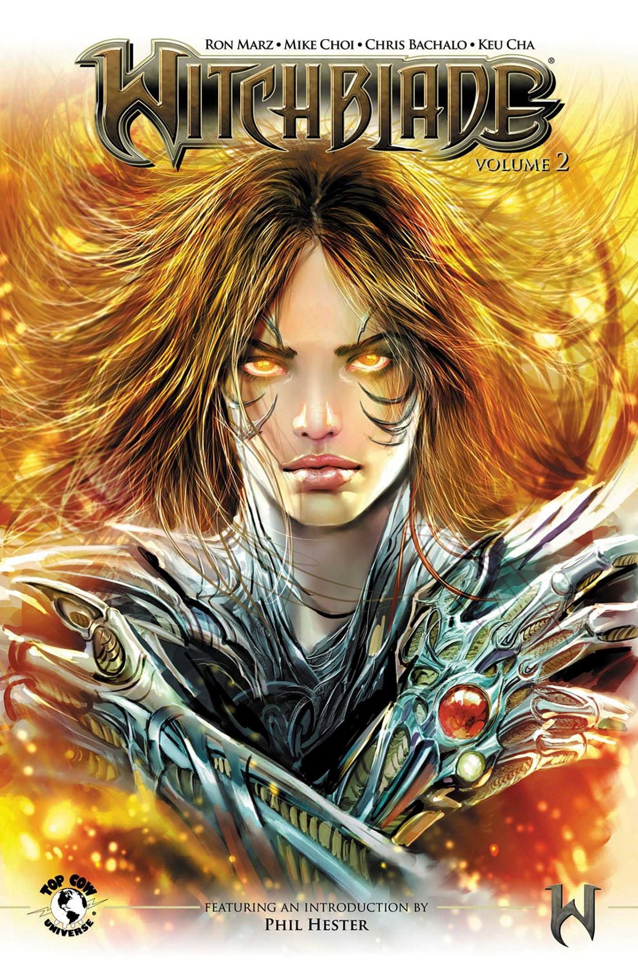 Witchblade, Volume 2: Awakenings