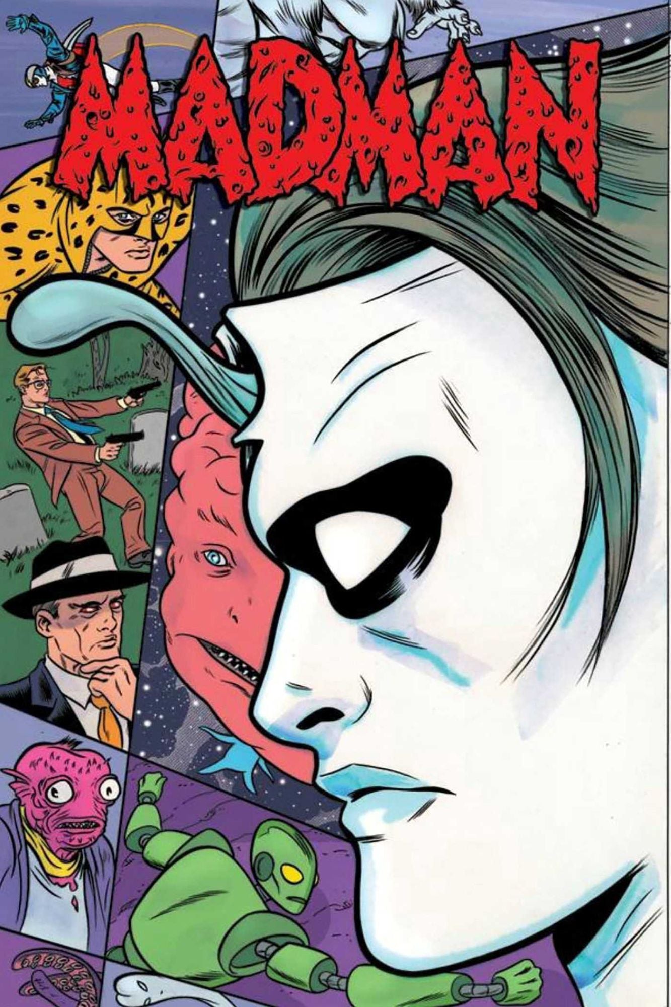 Madman, Volume 3