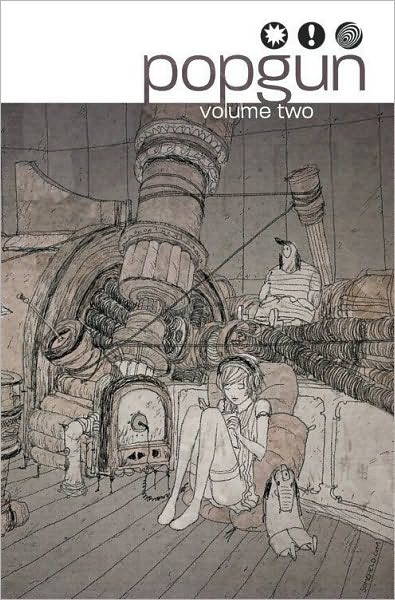 Popgun, Volume 2
